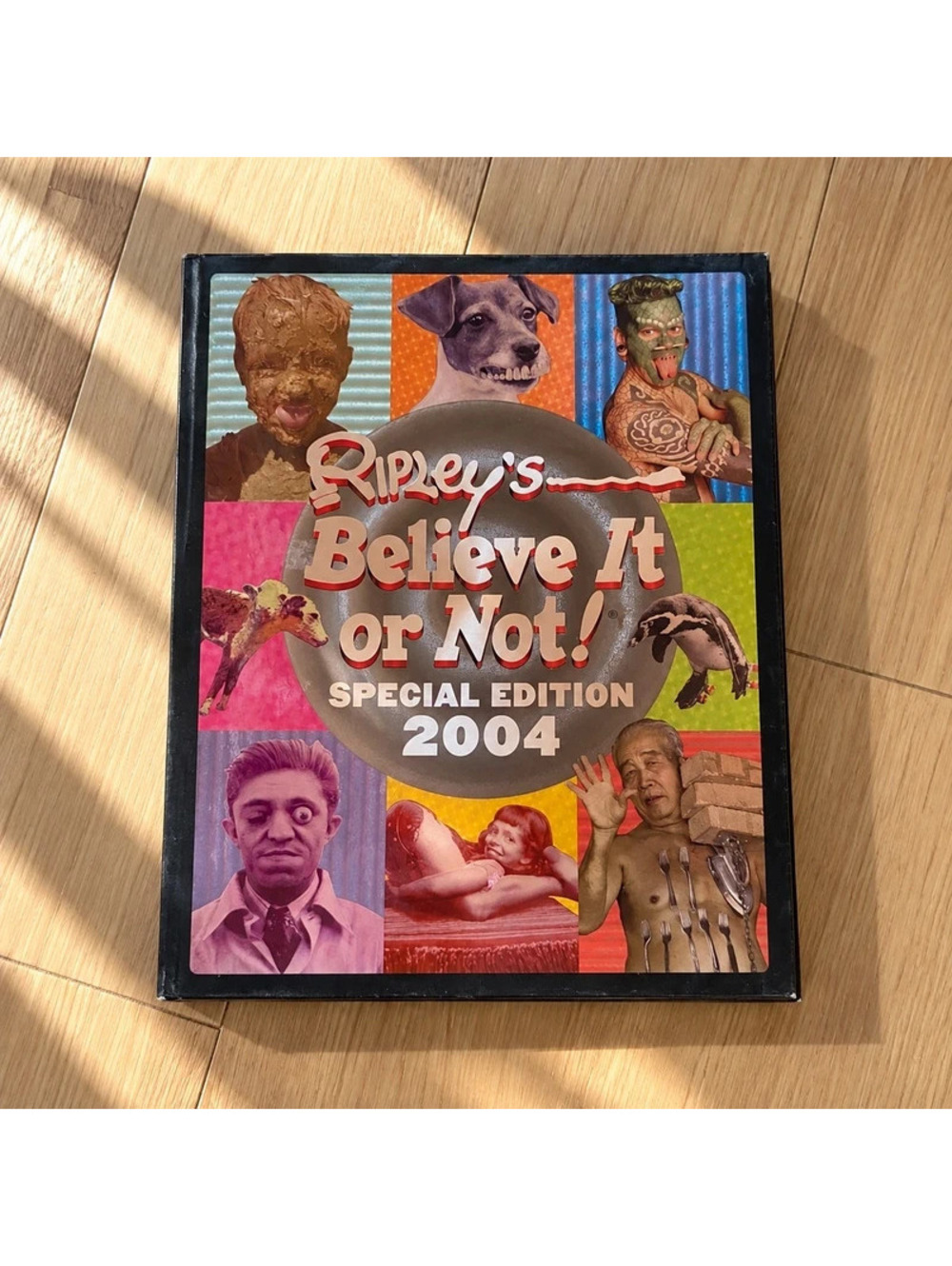 Ripley's Believe It or Not Special Edition 2004 Mary Packard Hardcover